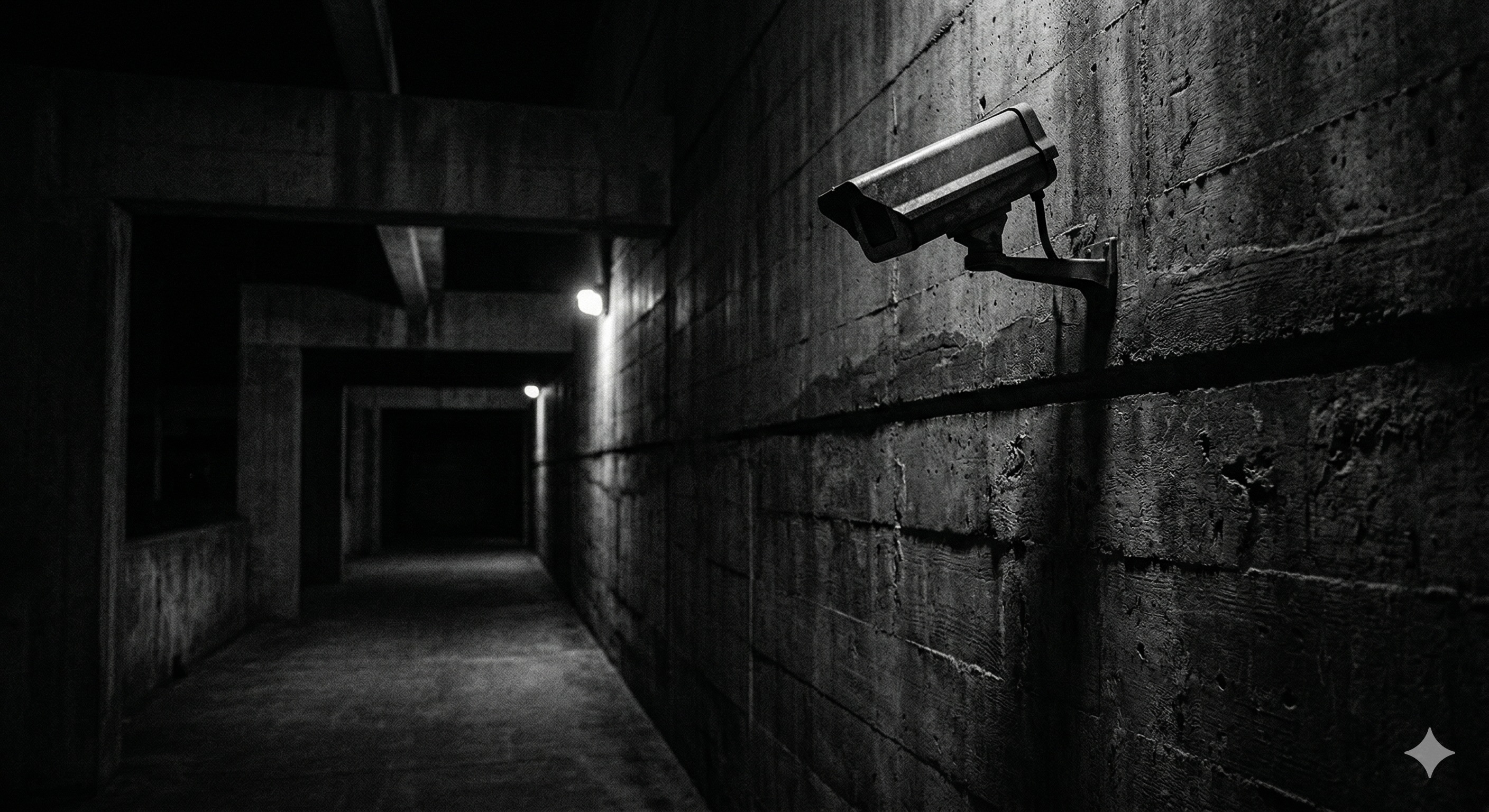 The Web Is A Cop And You Invited It In